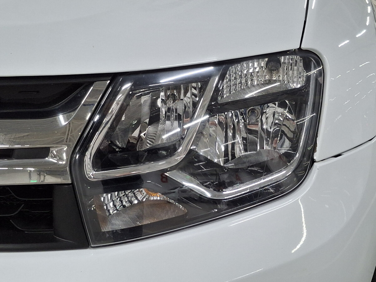 Renault Duster I Рестайлинг, 2018 Фото №16