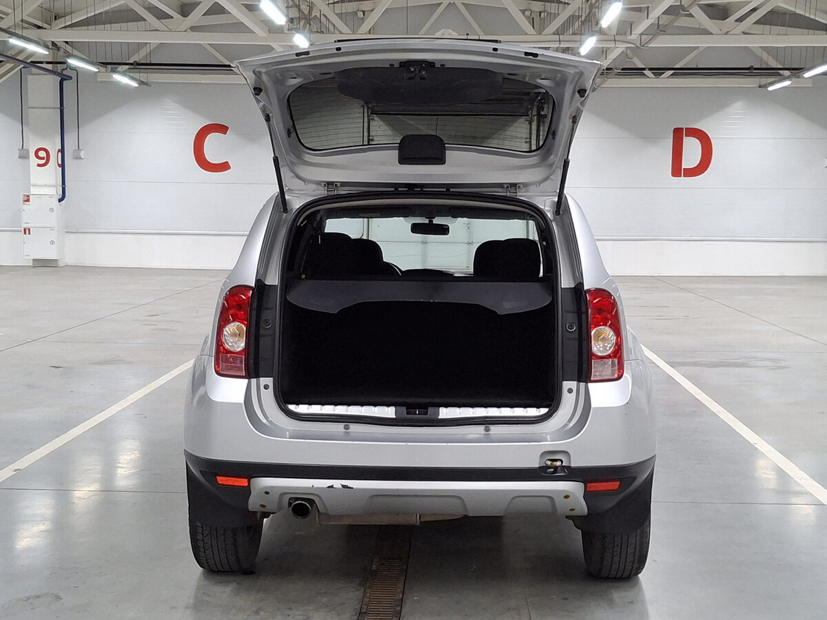 Renault Duster I, 2012 Фото №10