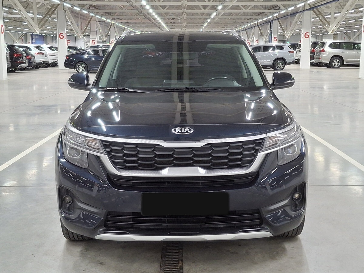 Kia Seltos I, 2021 Фото №2