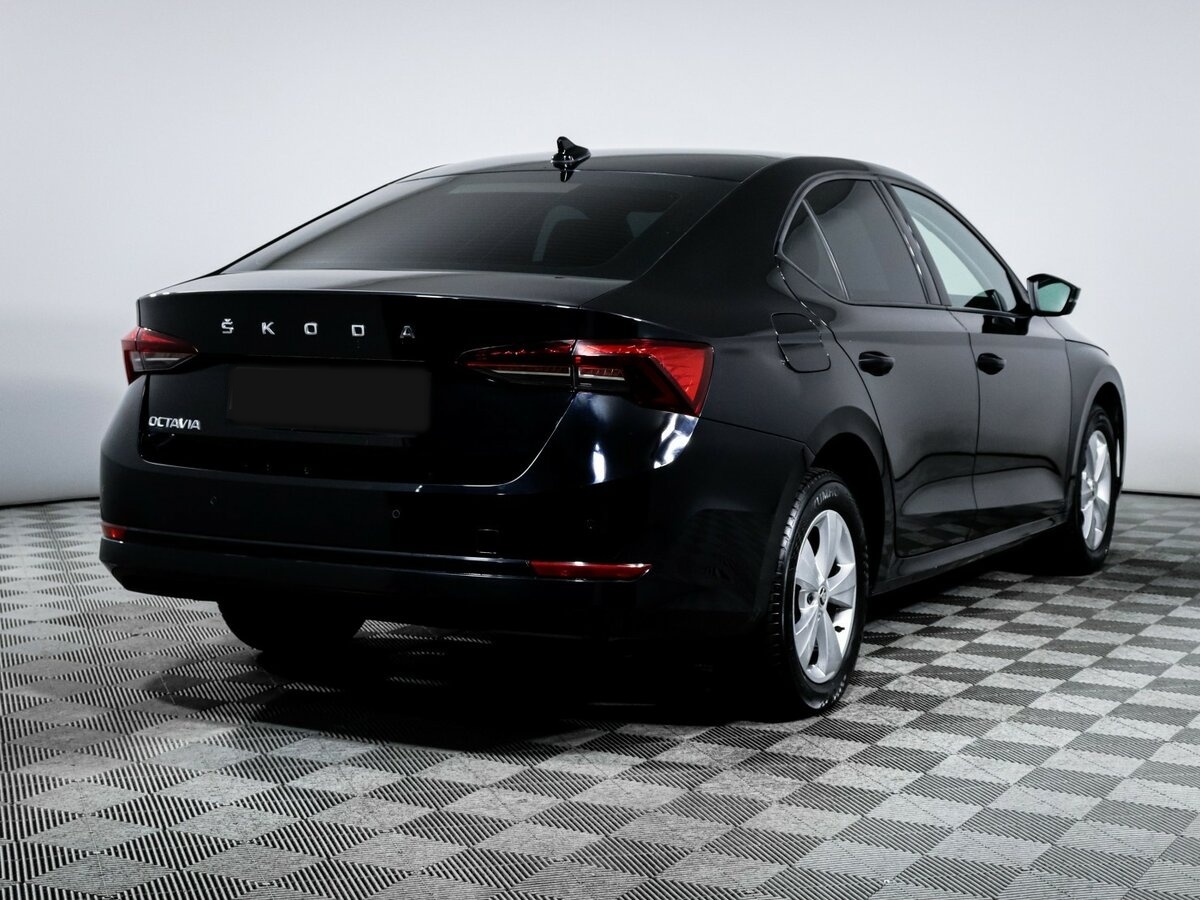 Skoda Octavia IV (A8), 2020 - 85 000 км. | Фото №4