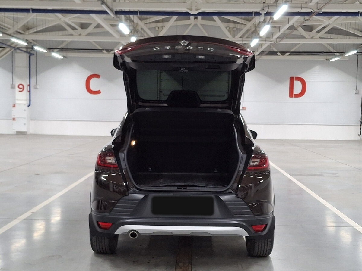 Renault Arkana I, 2020 Фото №10