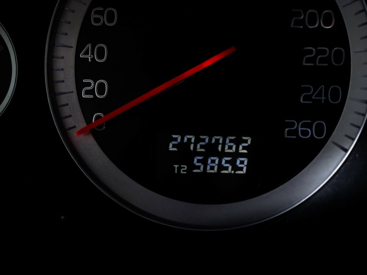 Volvo XC90 I Рестайлинг, 2012 Фото №11