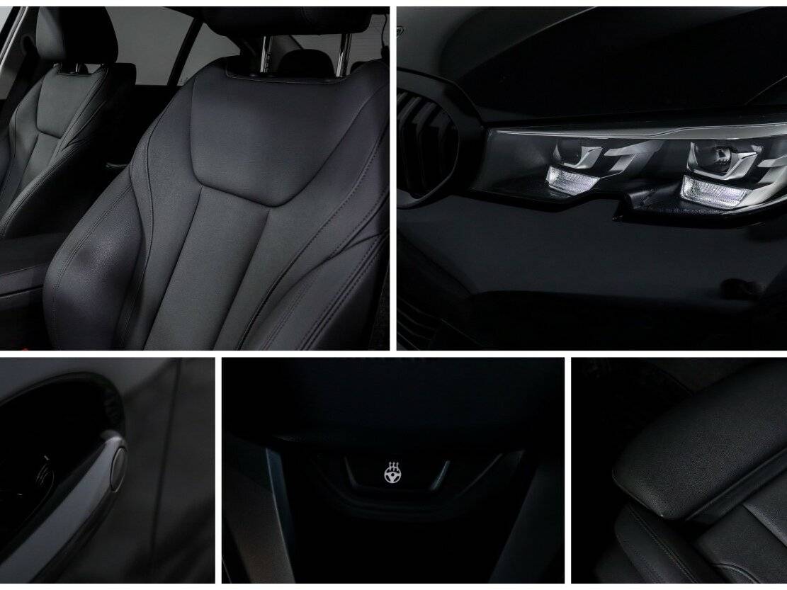 BMW 3 серии 318d VII (G2x), 2021 Фото №20