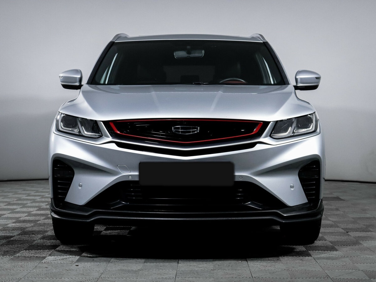 Geely Coolray I, 2021 Фото №2
