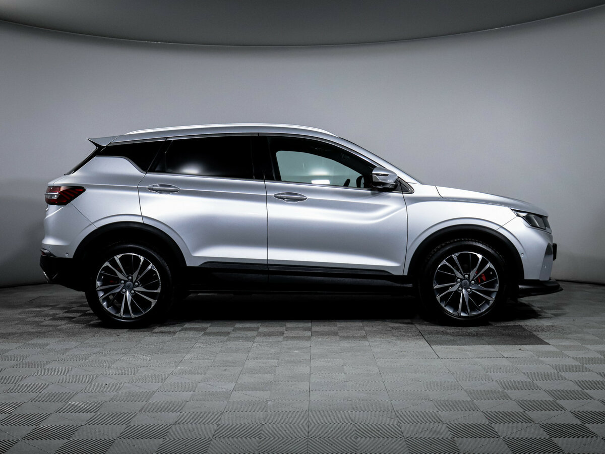 Geely Coolray I, 2021 Фото №4