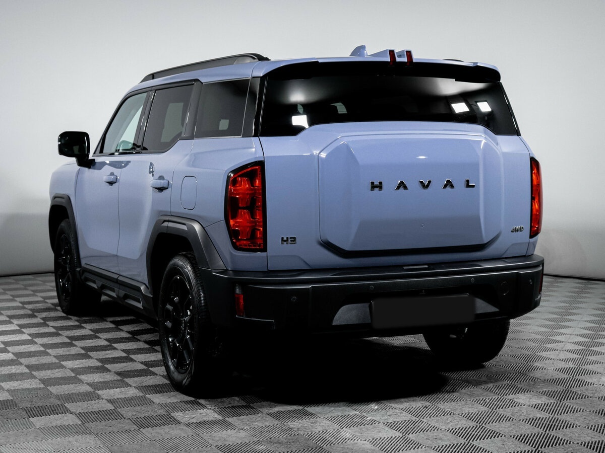 Haval H3, 2024 - 12 500 км. | Фото №7