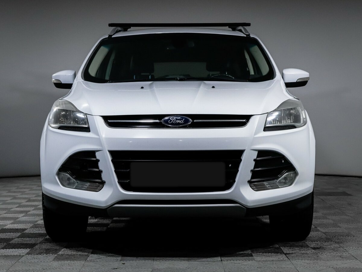 Ford Kuga II, 2014 Фото №2
