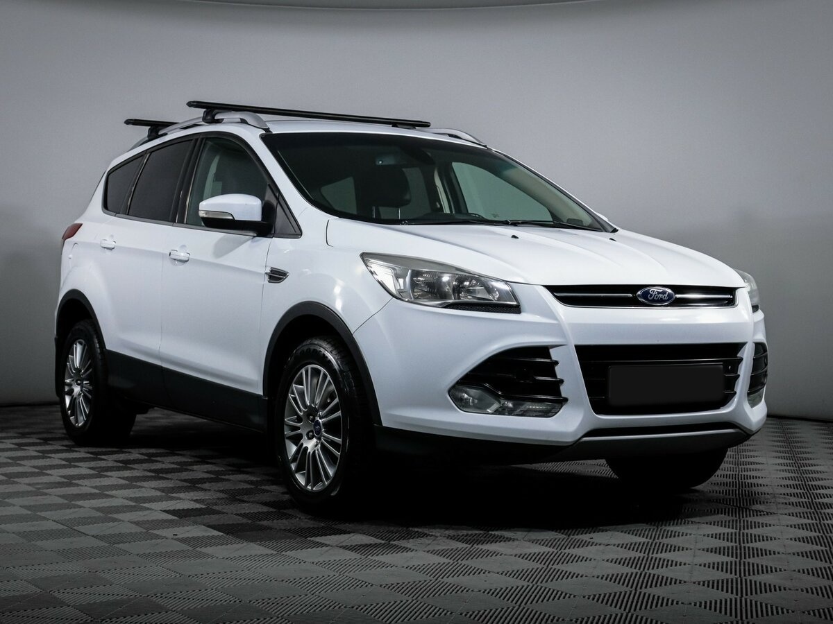 Ford Kuga II, 2014 Фото №3