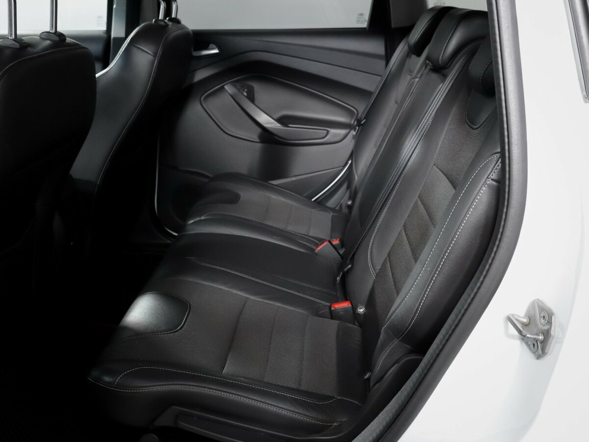 Ford Kuga II, 2014 Фото №8