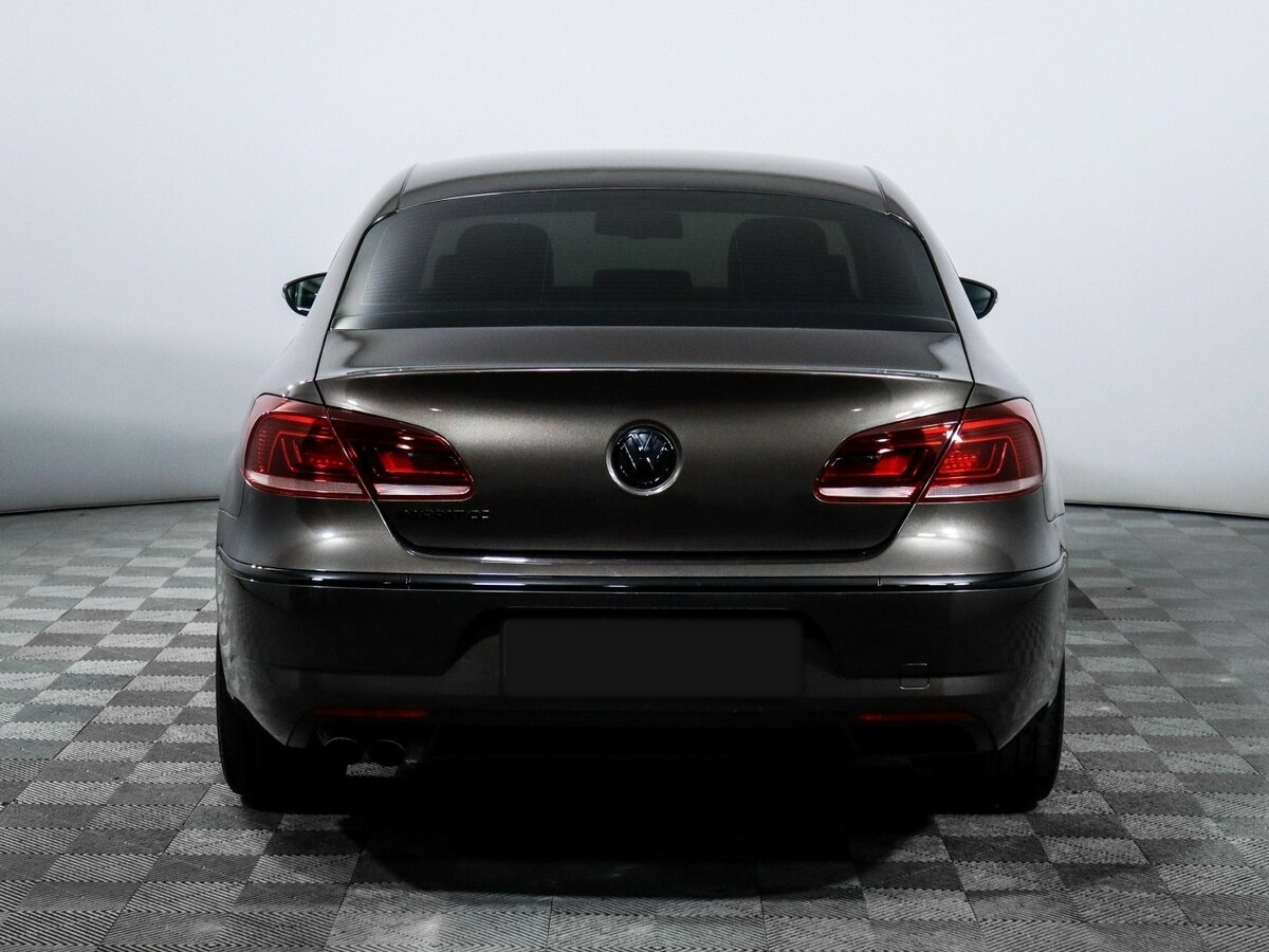 Volkswagen Passat CC I Рестайлинг, 2013 Фото №5