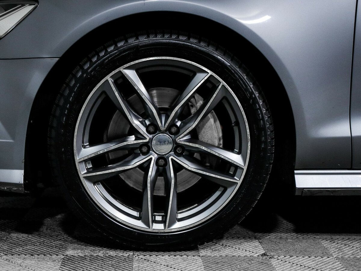 Audi A6 IV (C7) Рестайлинг, 2016 Фото №12