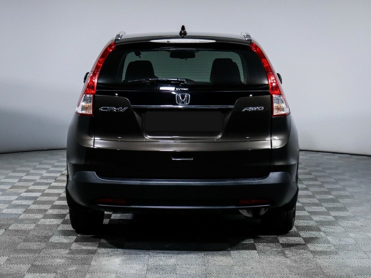 Honda CR-V IV, 2014 Фото №5