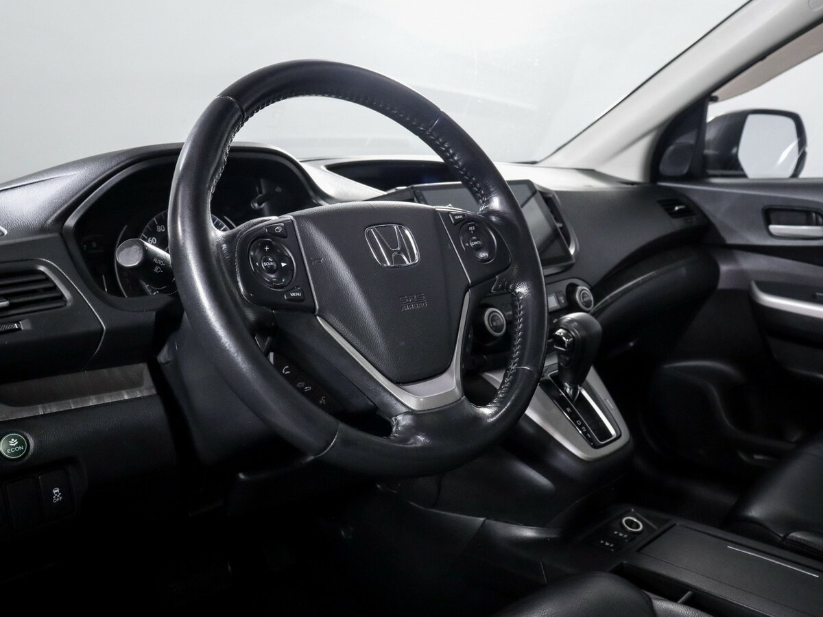 Honda CR-V IV, 2014 Фото №12