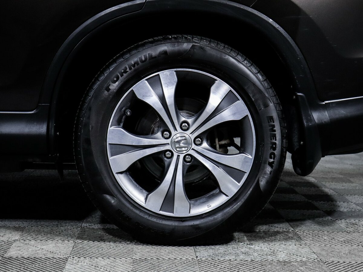 Honda CR-V IV, 2014 Фото №13