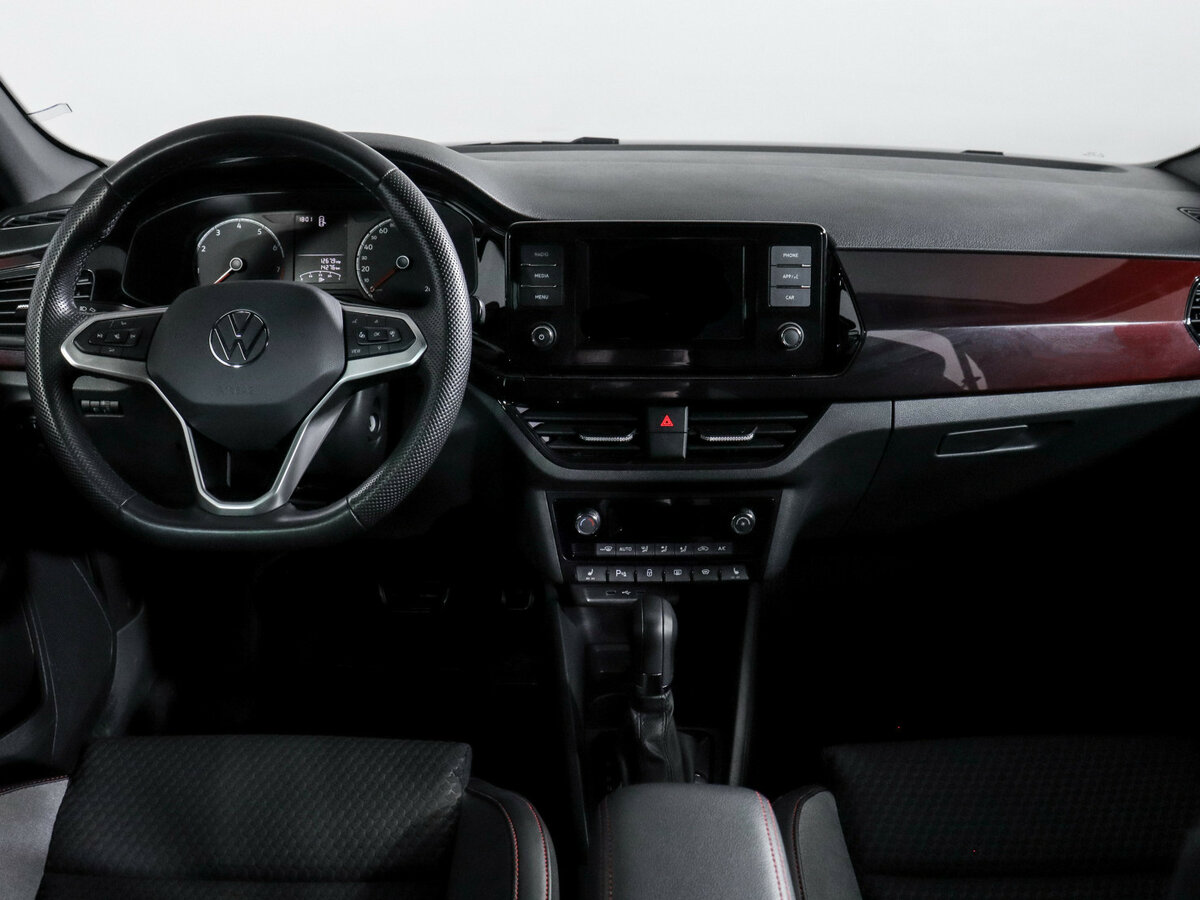 Volkswagen Polo VI, 2021 Фото №10