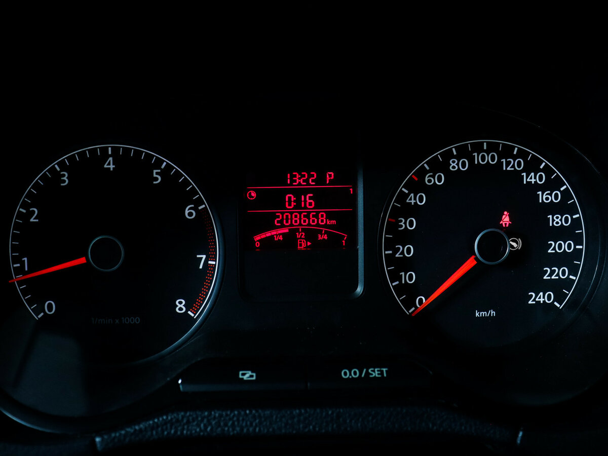 Volkswagen Polo V, 2014 Фото №9