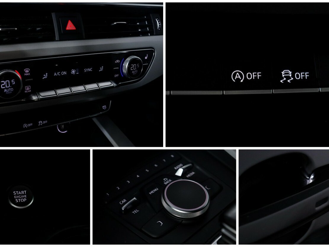 Audi A4 V (B9), 2019 Фото №14