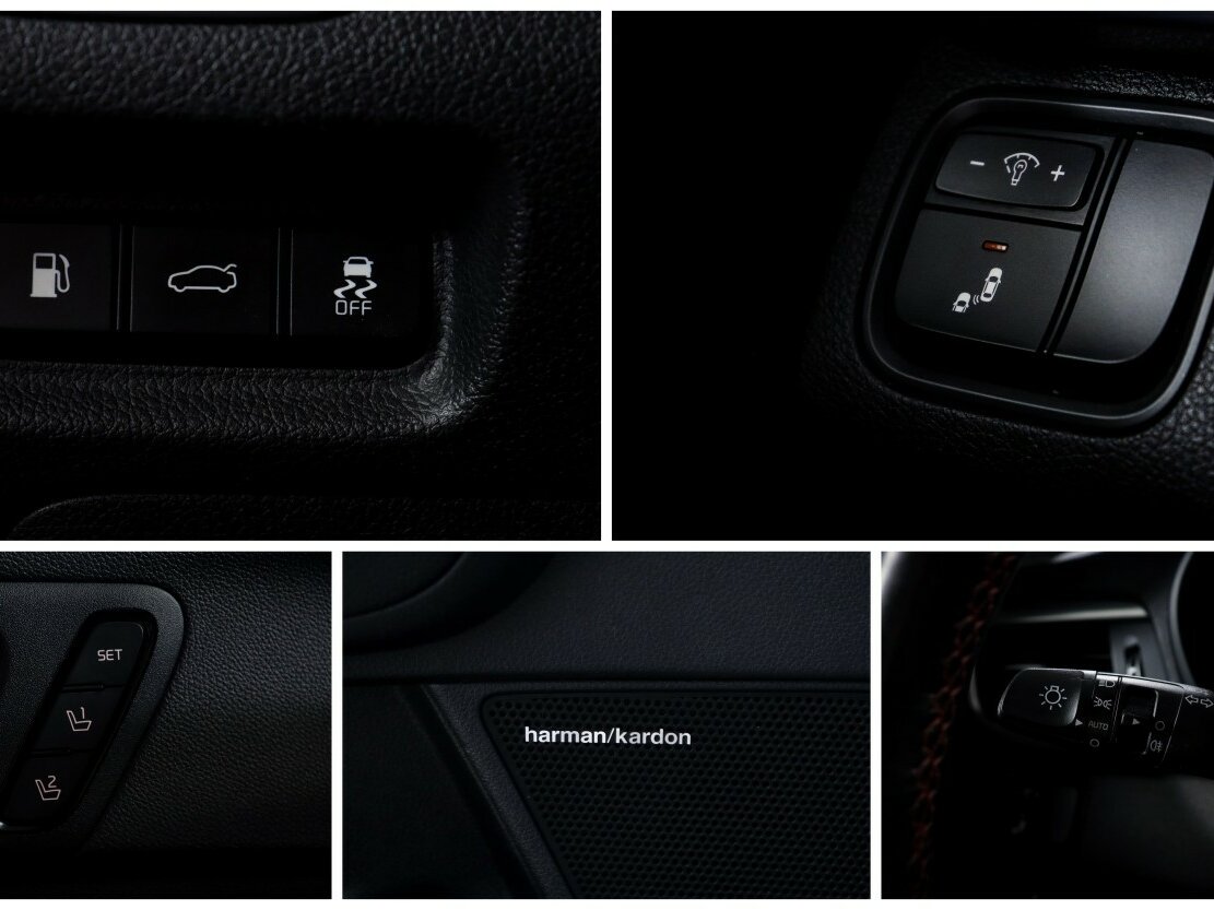 Kia Optima IV, 2016 Фото №14