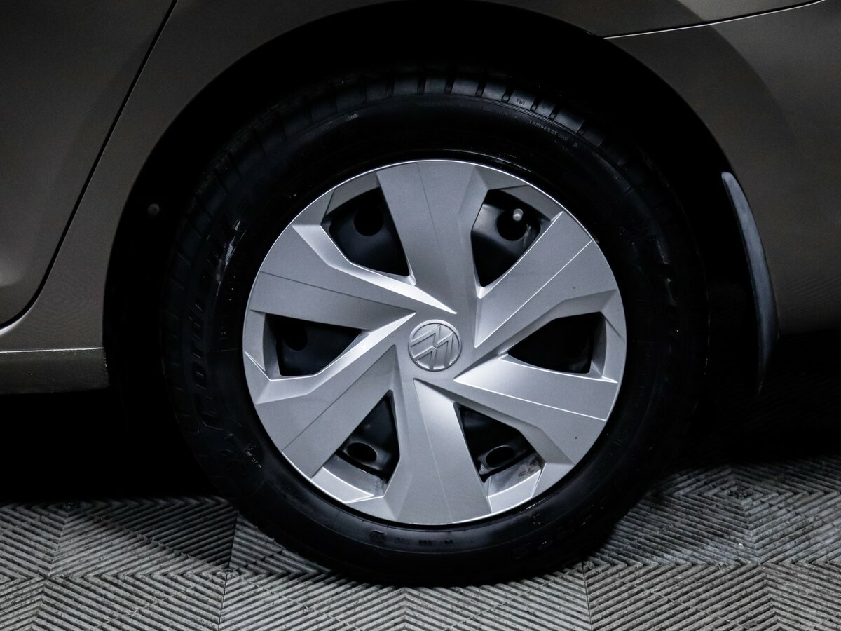 Volkswagen Polo VI, 2021 Фото №12