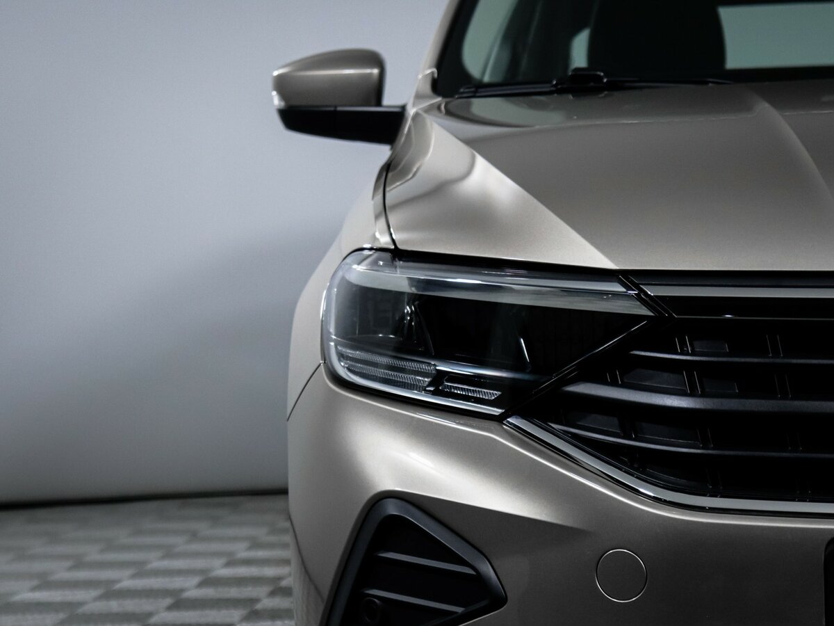 Volkswagen Polo VI, 2021 Фото №15