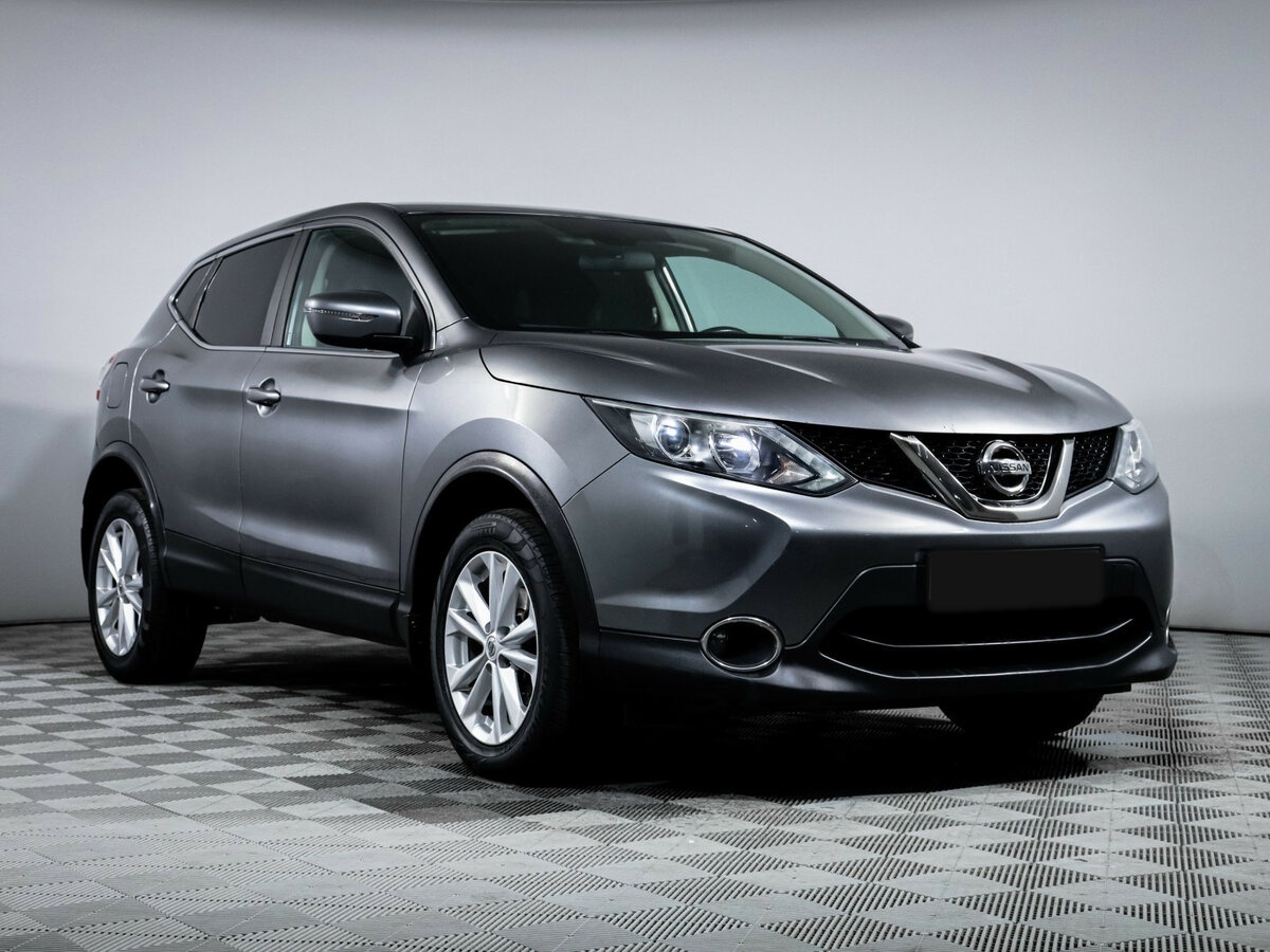 Nissan Qashqai II, 2017 Фото №3