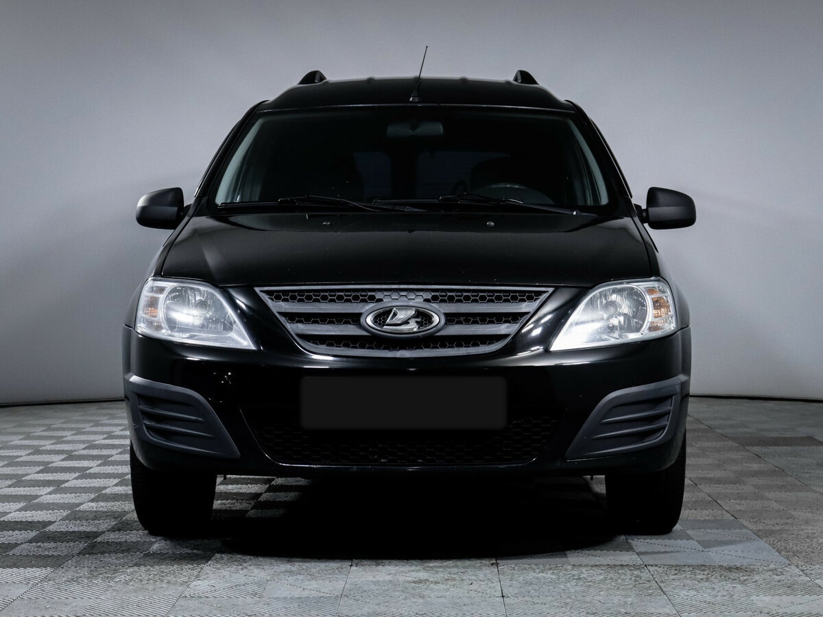 Lada (ВАЗ) Largus I, 2020 Фото №2