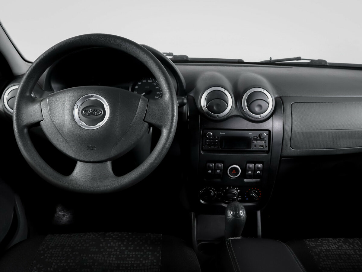 Lada (ВАЗ) Largus I, 2020 Фото №9