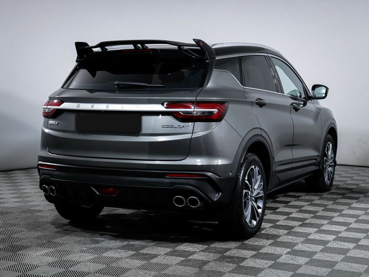 Geely Coolray I, 2023 - 22 700 км. | Фото №5