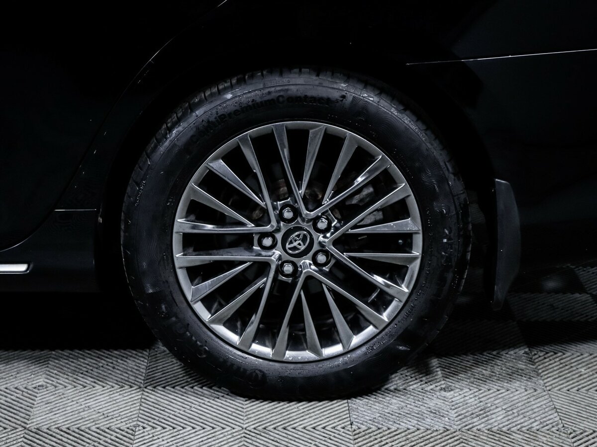 Toyota Camry VII (XV50), 2014 Фото №12