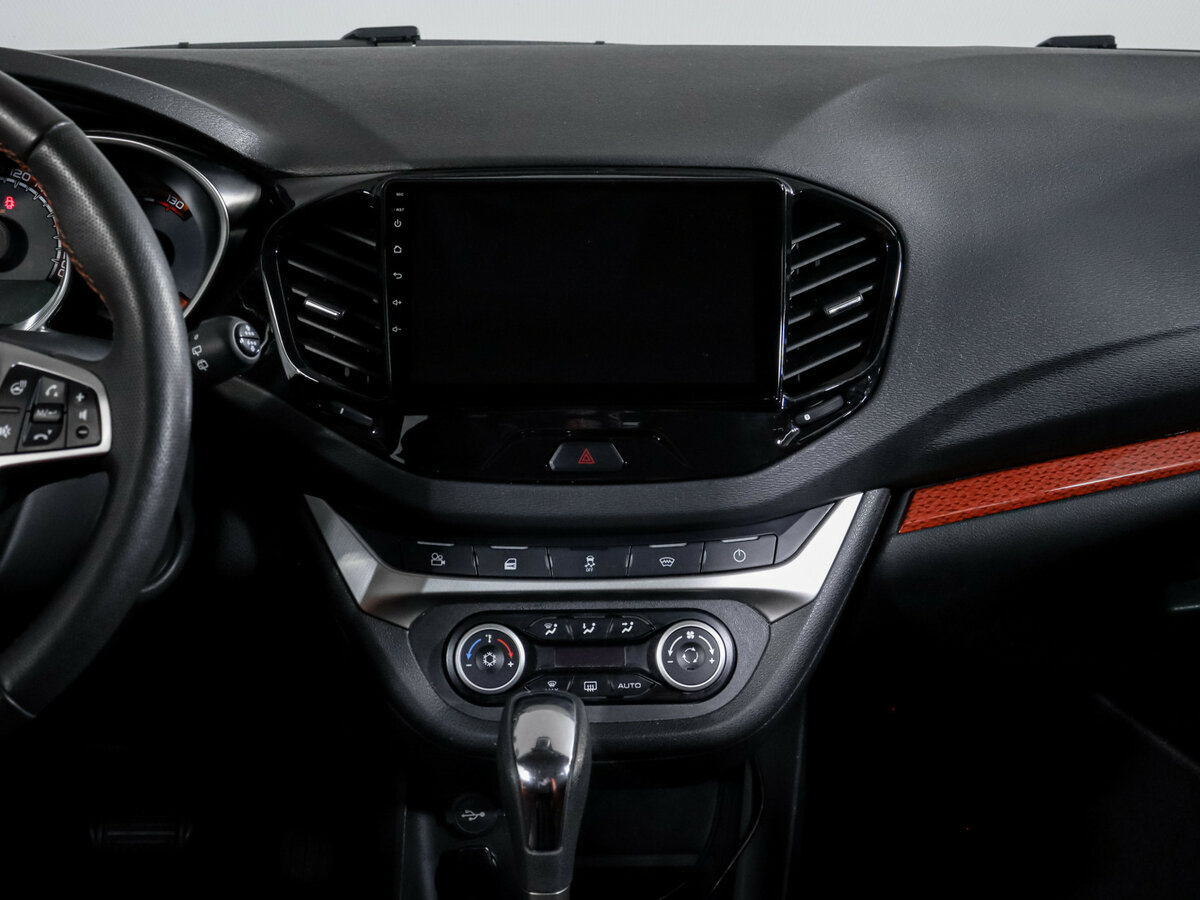 Lada (ВАЗ) Vesta SW Cross I, 2020 Фото №11