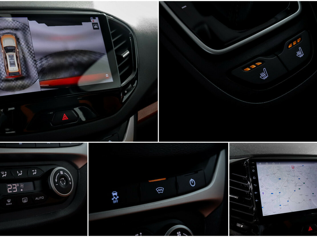 Lada (ВАЗ) Vesta SW Cross I, 2020 Фото №18