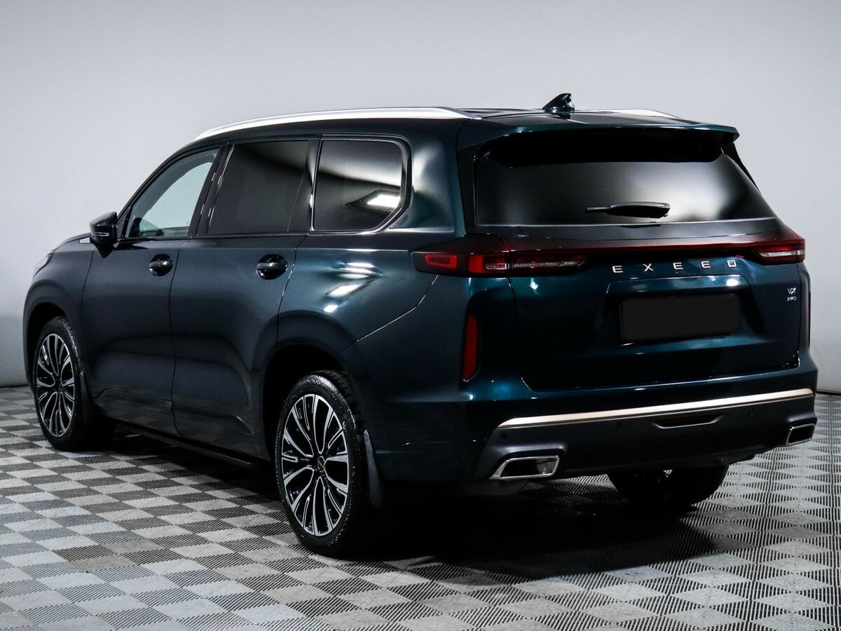 Exeed VX I, 2022 - 66 094 км. | Фото №7