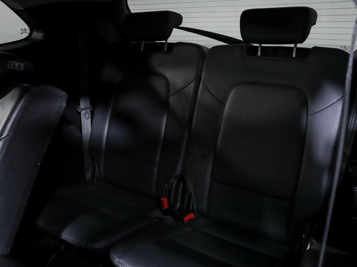 Hyundai Santa Fe Grand III, 2014 Фото №11
