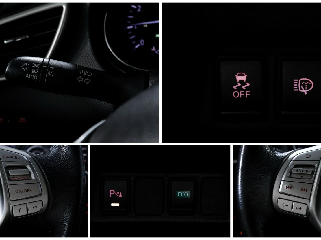 Nissan Qashqai II, 2018 Фото №14