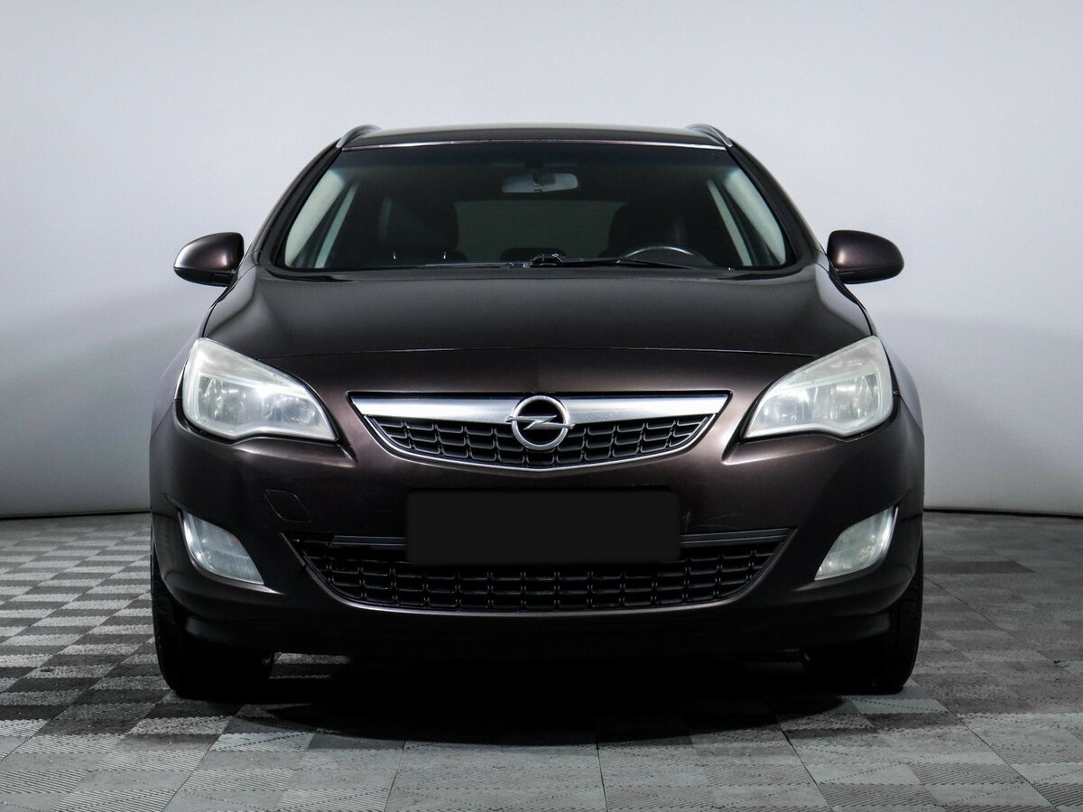 Opel Astra J, 2012 Фото №2