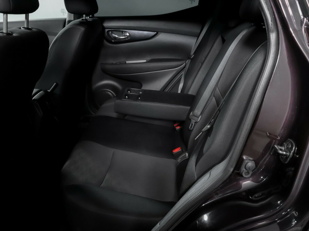 Nissan Qashqai II, 2014 Фото №10