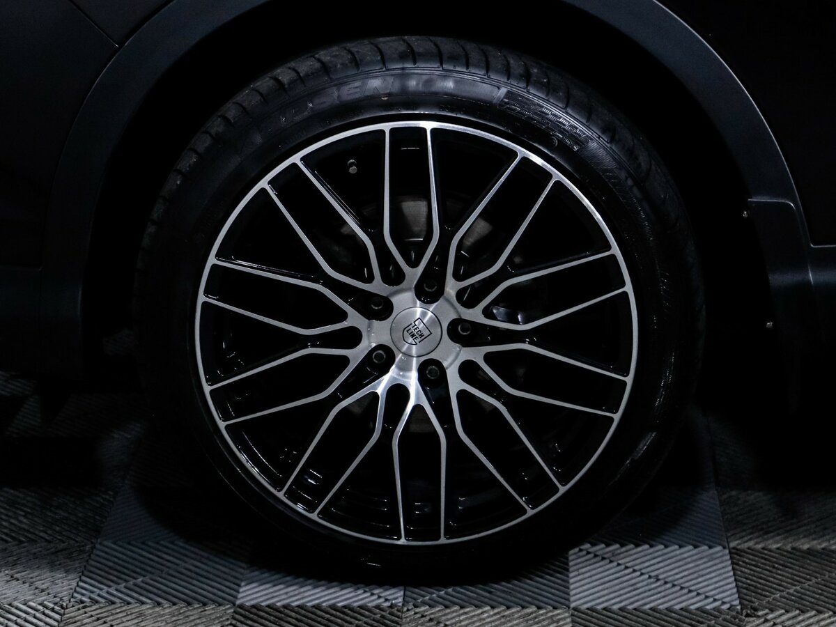 Nissan Qashqai II, 2014 Фото №14