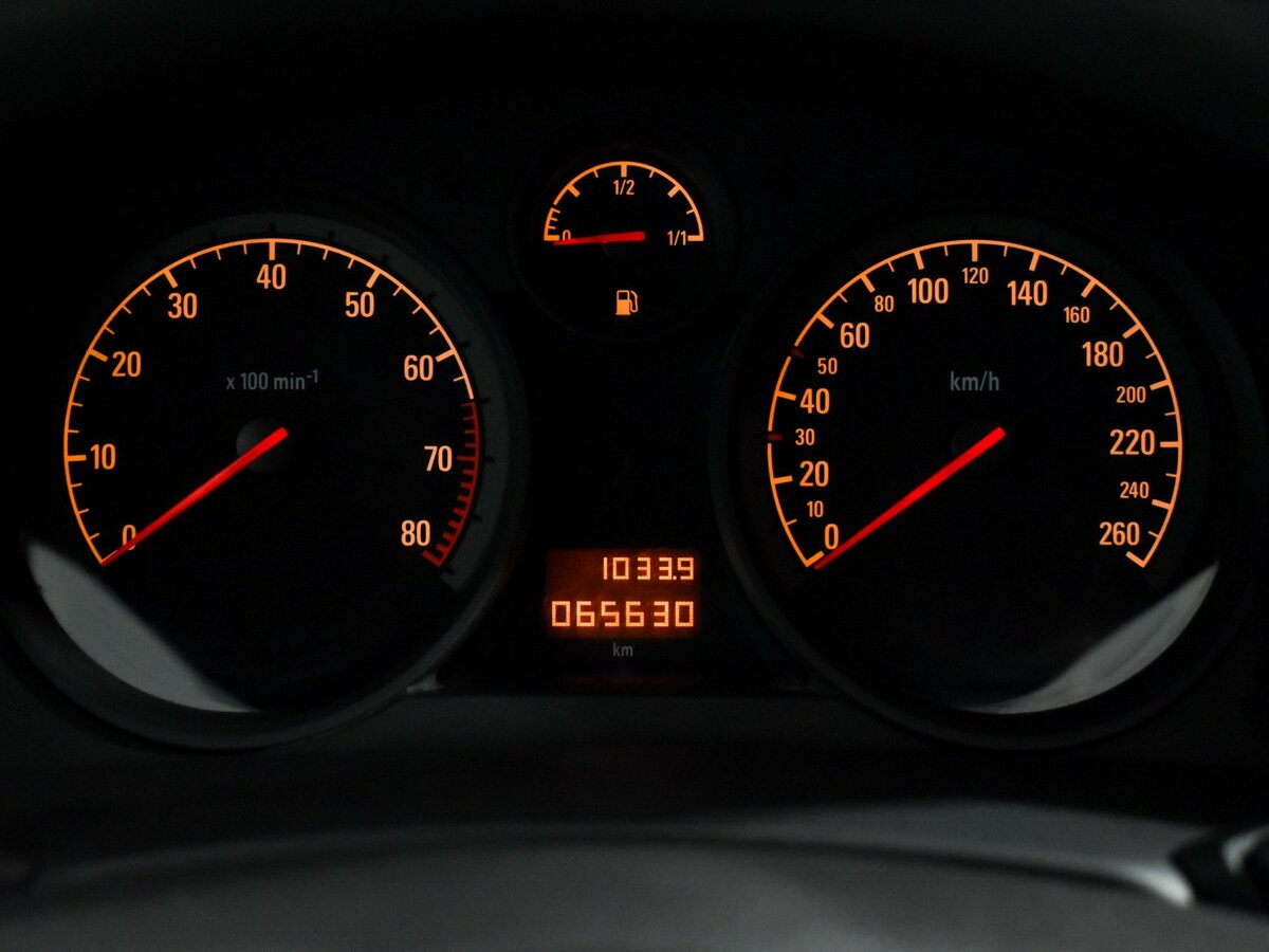 Opel Astra H Рестайлинг, 2013 Фото №15