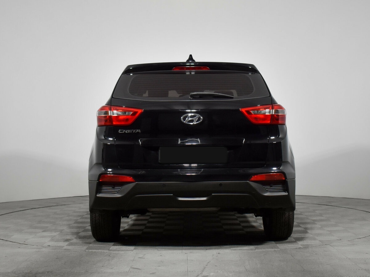 Hyundai Creta I, 2019 Фото №5