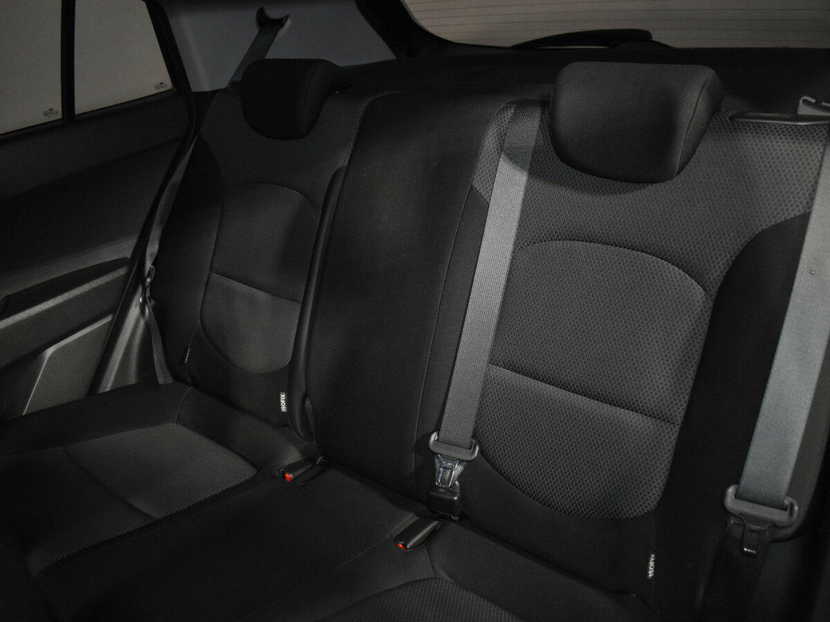 Hyundai Creta I, 2019 Фото №9