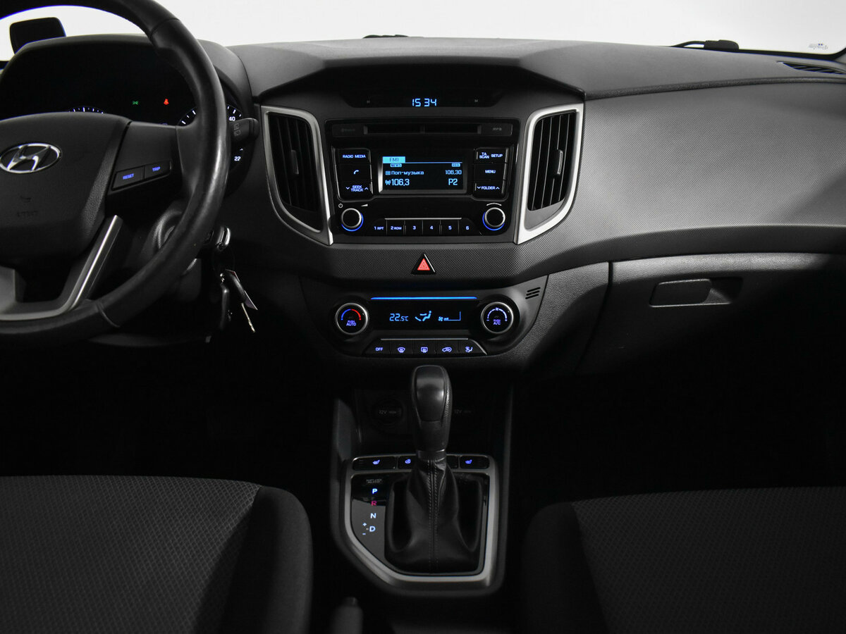 Hyundai Creta I, 2019 Фото №15