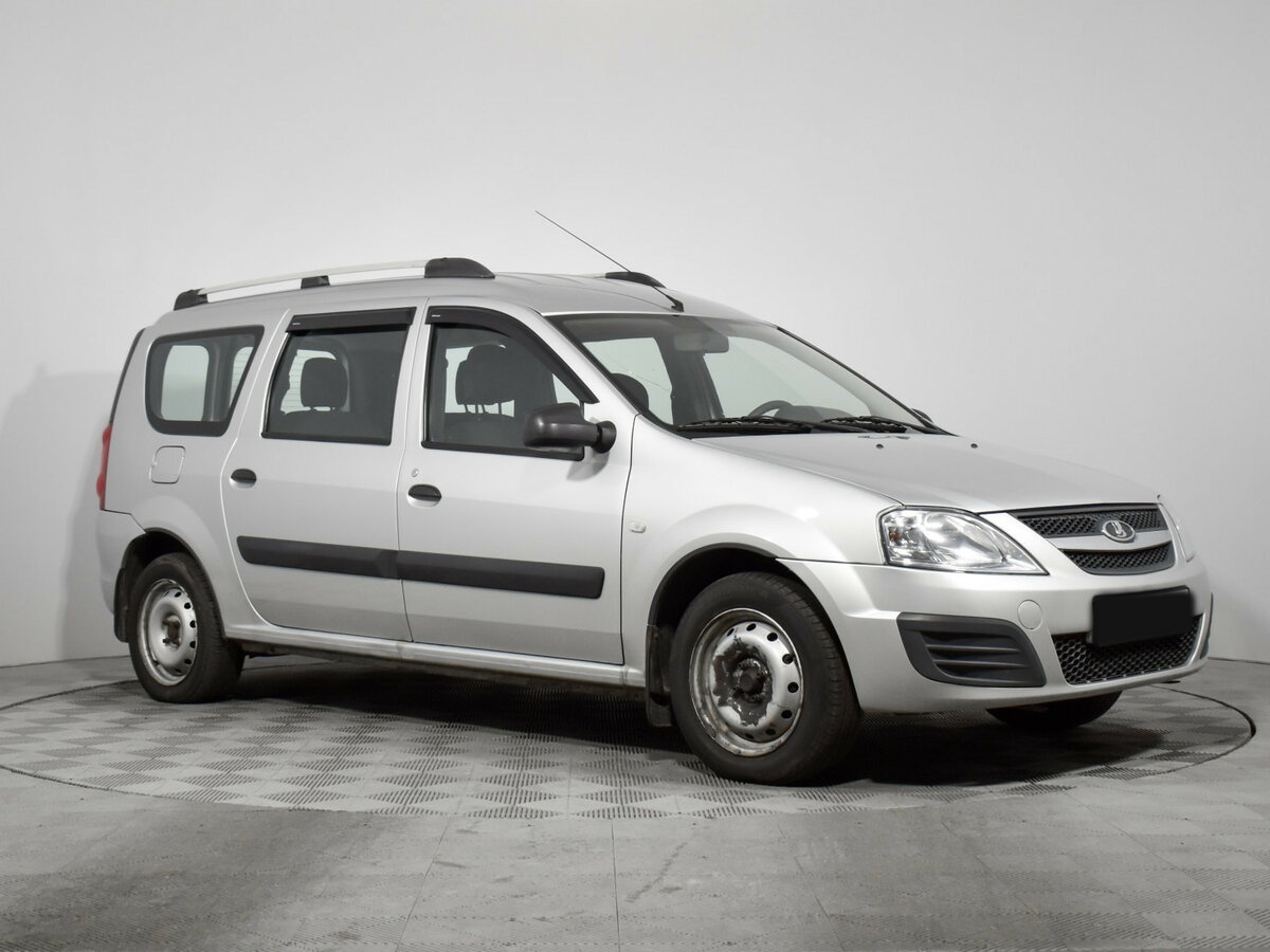 Lada (ВАЗ) Largus I, 2014 Фото №3