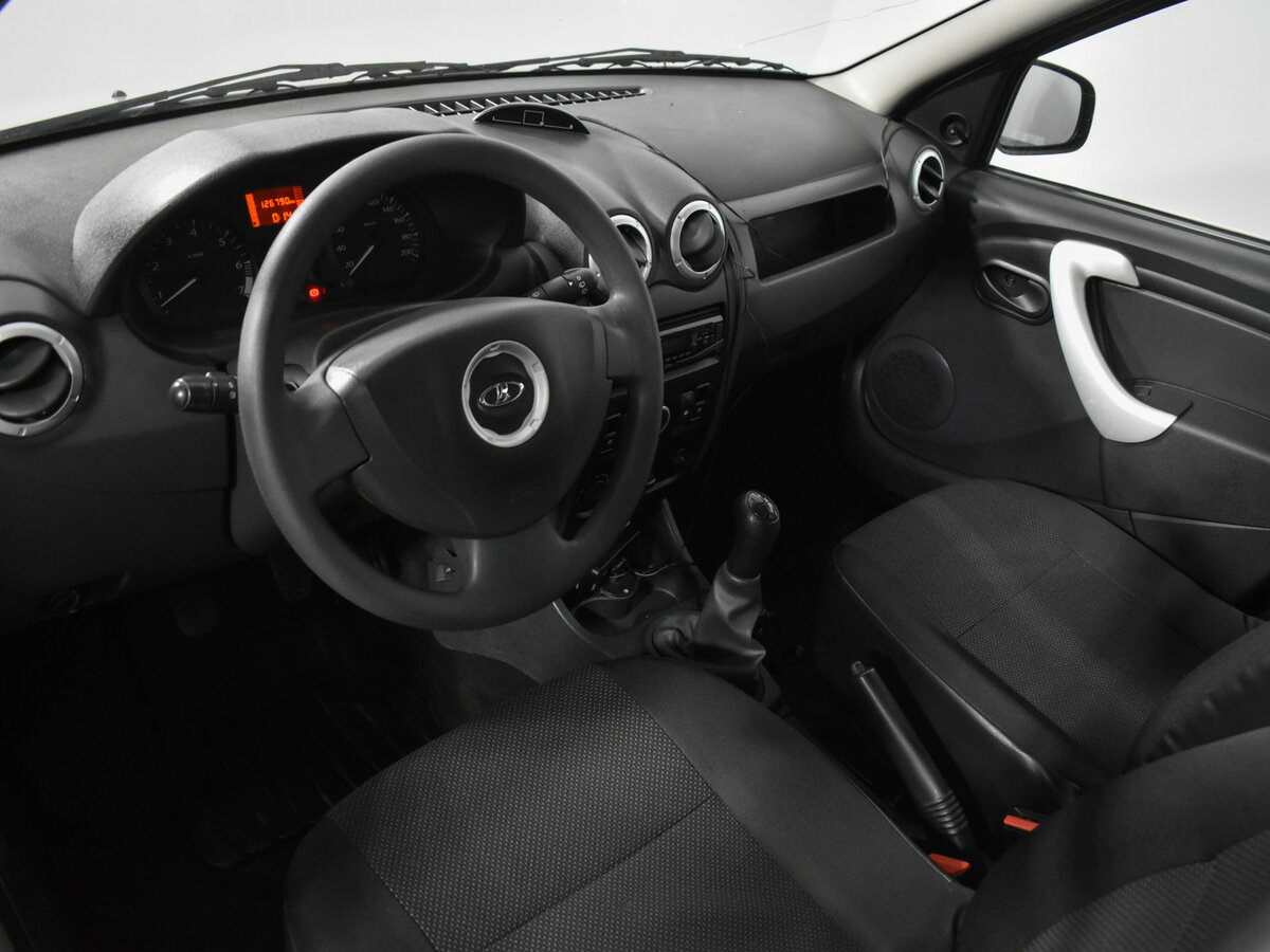 Lada (ВАЗ) Largus I, 2014 Фото №7