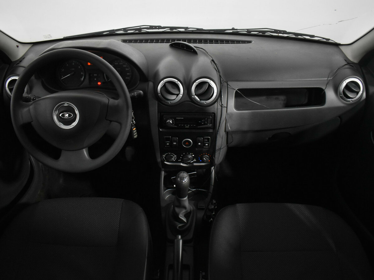 Lada (ВАЗ) Largus I, 2014 Фото №12