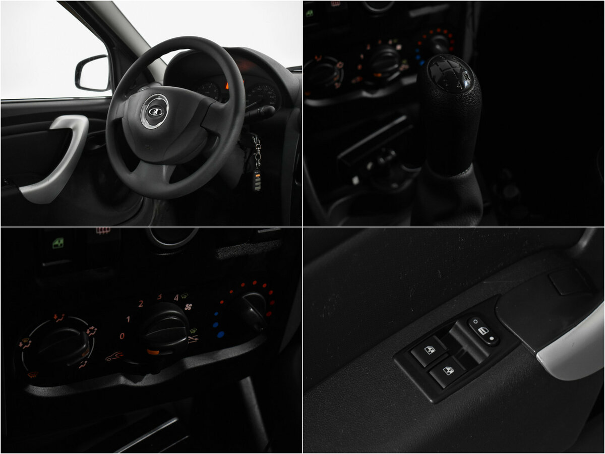 Lada (ВАЗ) Largus I, 2014 Фото №13