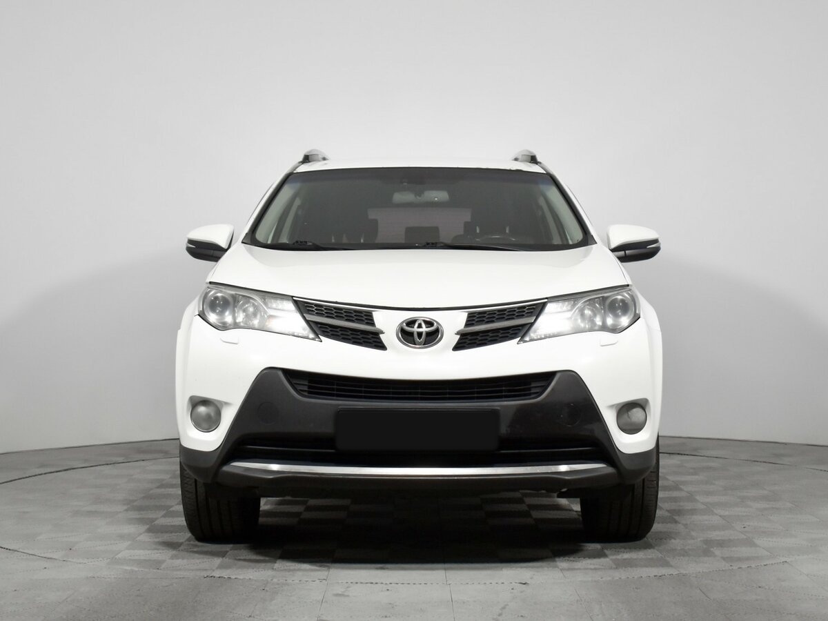 Toyota RAV4 IV (XA40), 2015 Фото №2