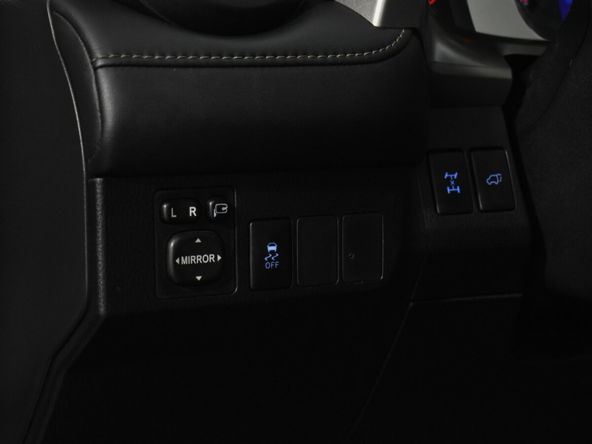 Toyota RAV4 IV (XA40), 2015 Фото №10