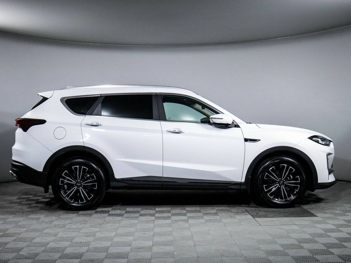 JETOUR X70 PLUS I Рестайлинг, 2023 - 44 134 км. | Фото №4