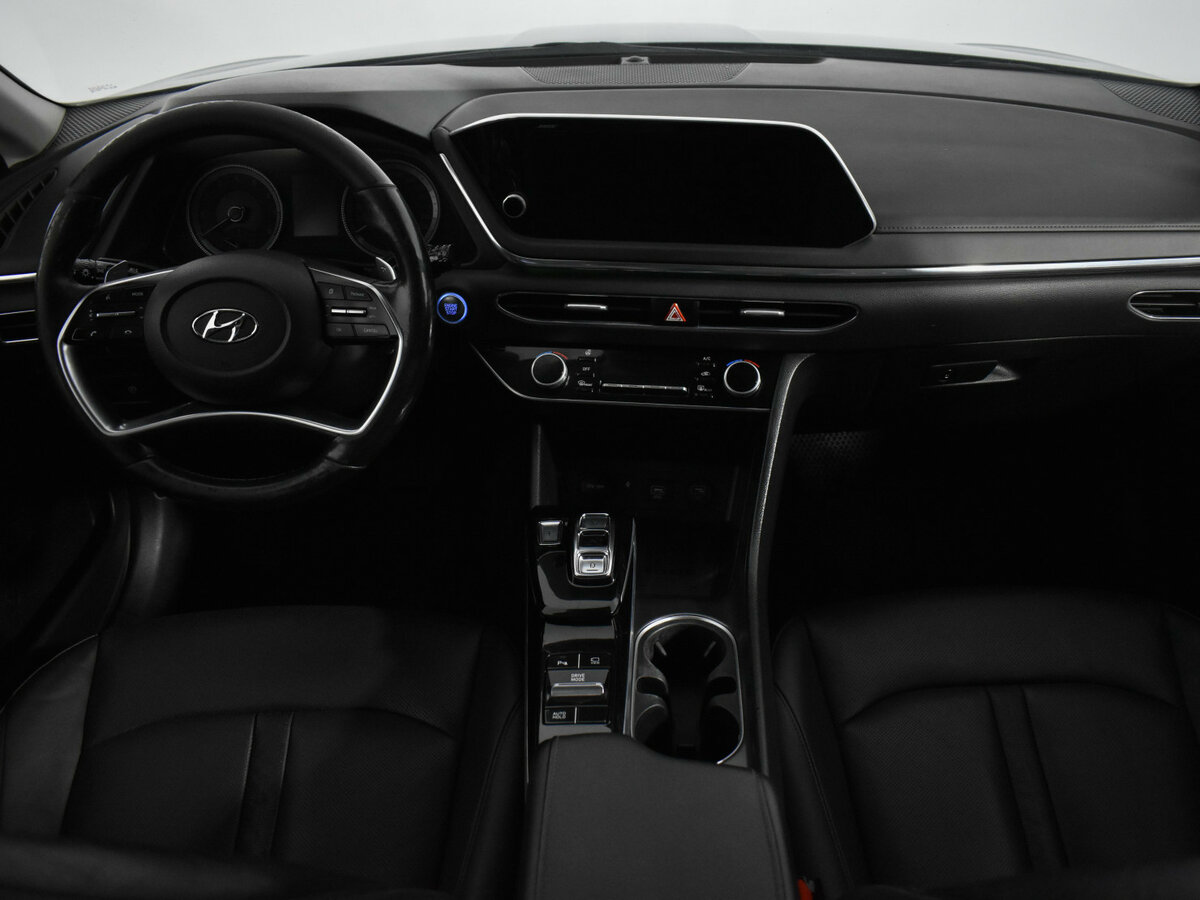 Hyundai Sonata VIII (DN8), 2020 Фото №10