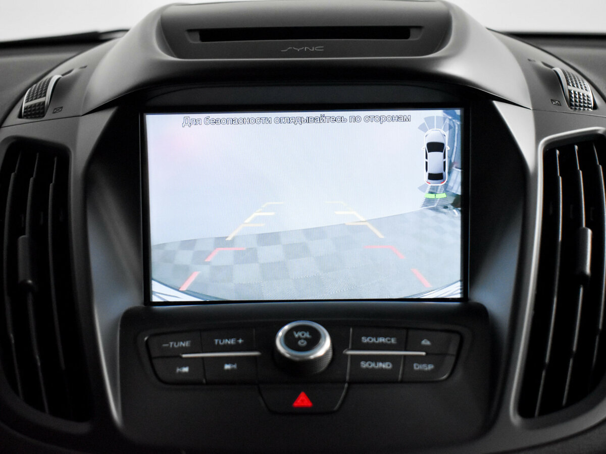 Ford Kuga II Рестайлинг, 2017 Фото №15